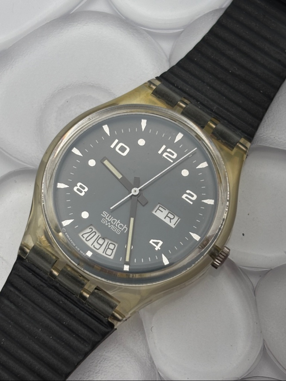 Swatch Watch - GK702 - OPEN WINDOWS